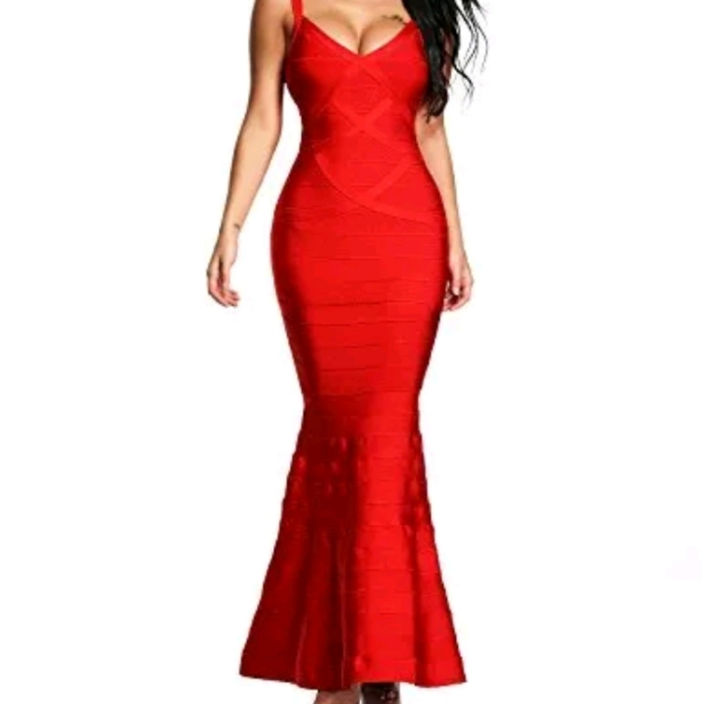 Bandage dress